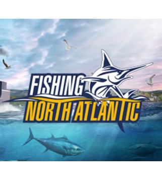 Fishing: North Atlantic Steam Key GLOBAL